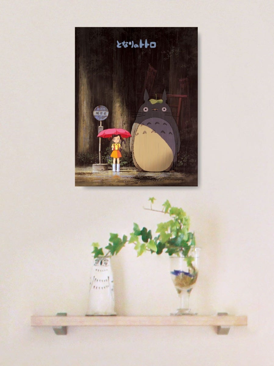 ATB-18 Meeting Totoro 