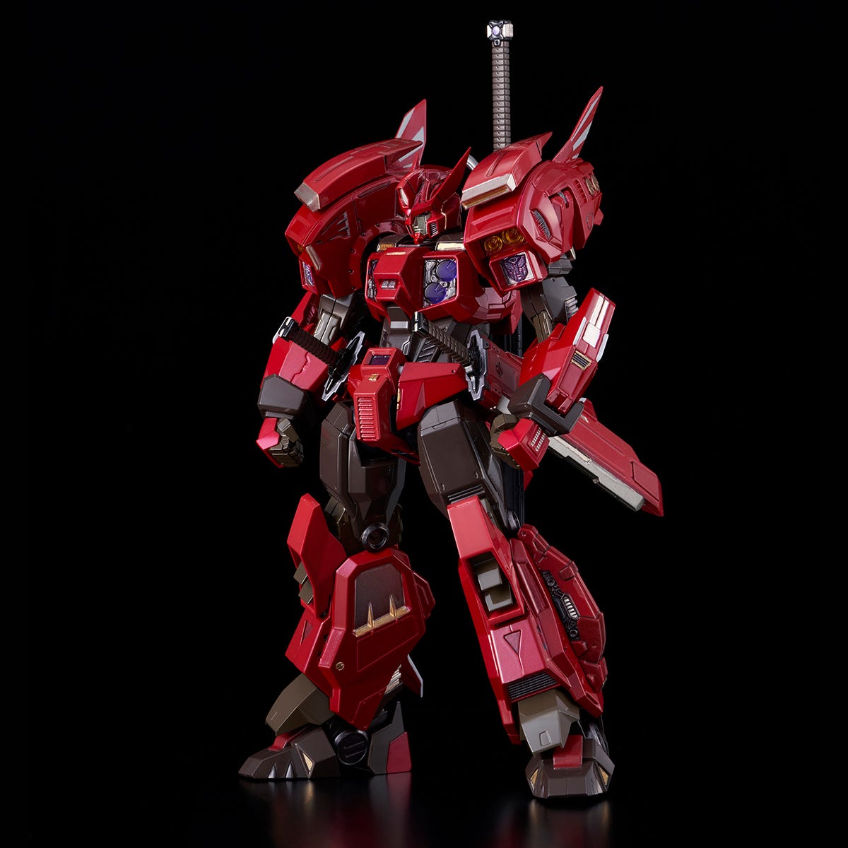 Flame toys shattered glass drift outlet