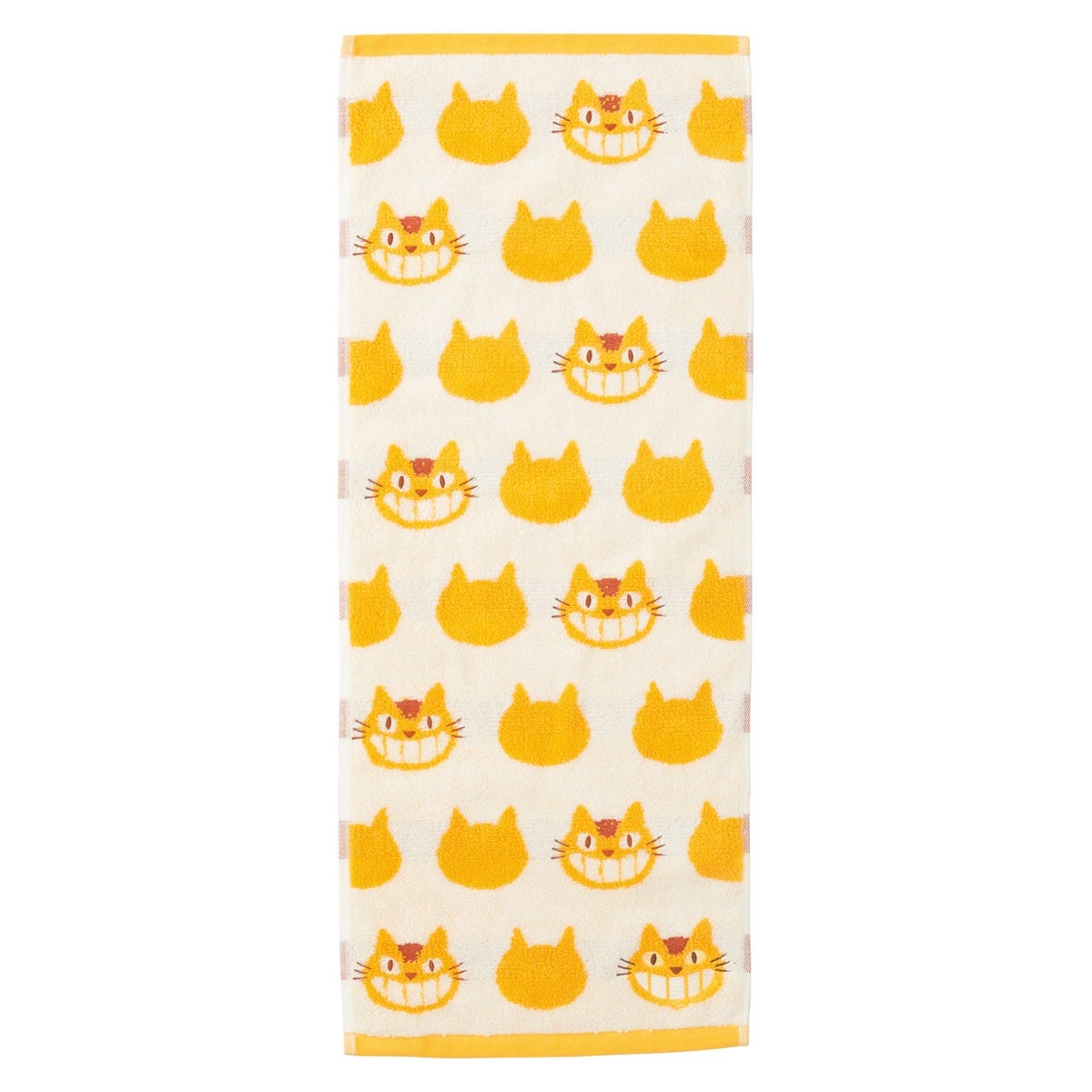 最終値下げ Catbus - Studio Ghibli Silhouette Series (Face Towel)  ロッド