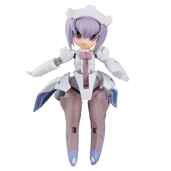 F-616s Flare Nabbit Sisters 