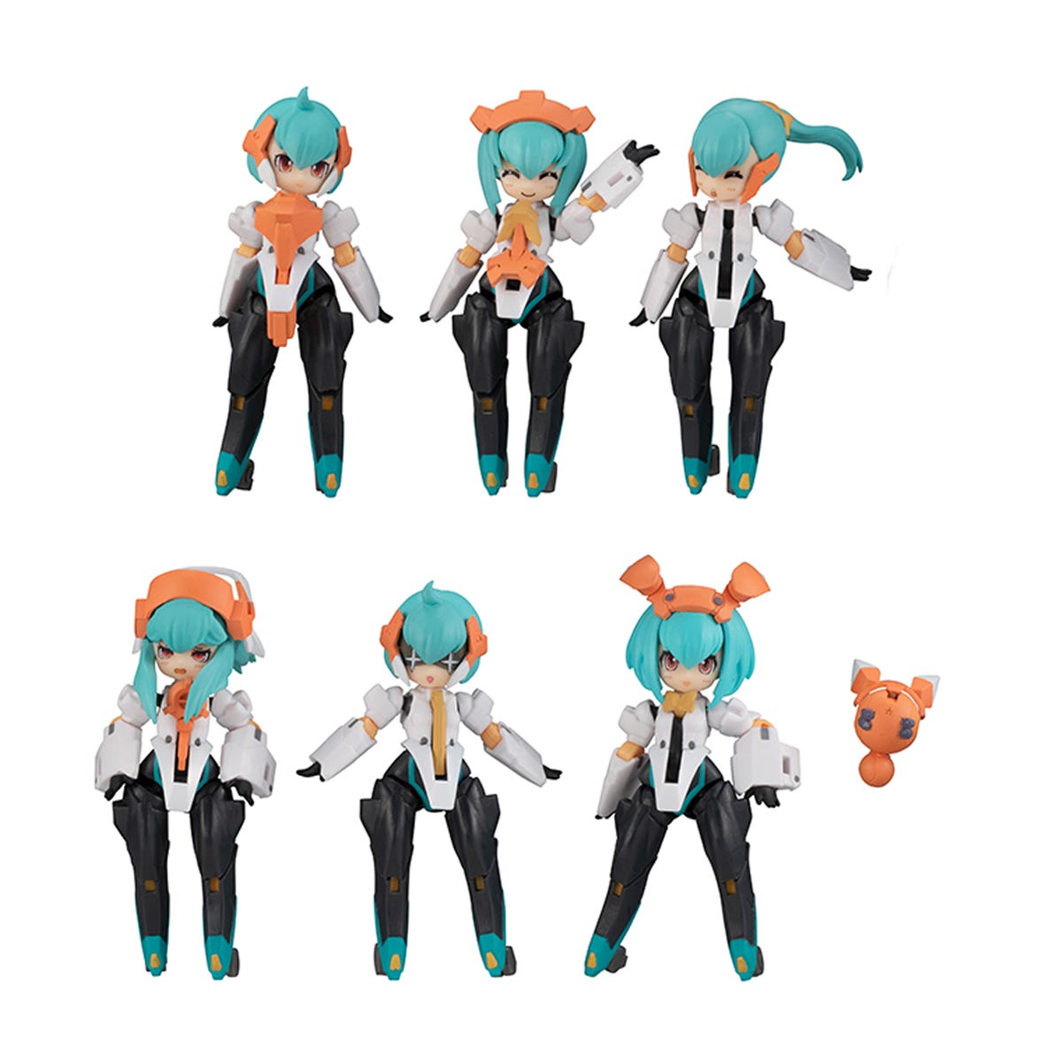 F-606 [TR]s Frea First (Trial Color) 