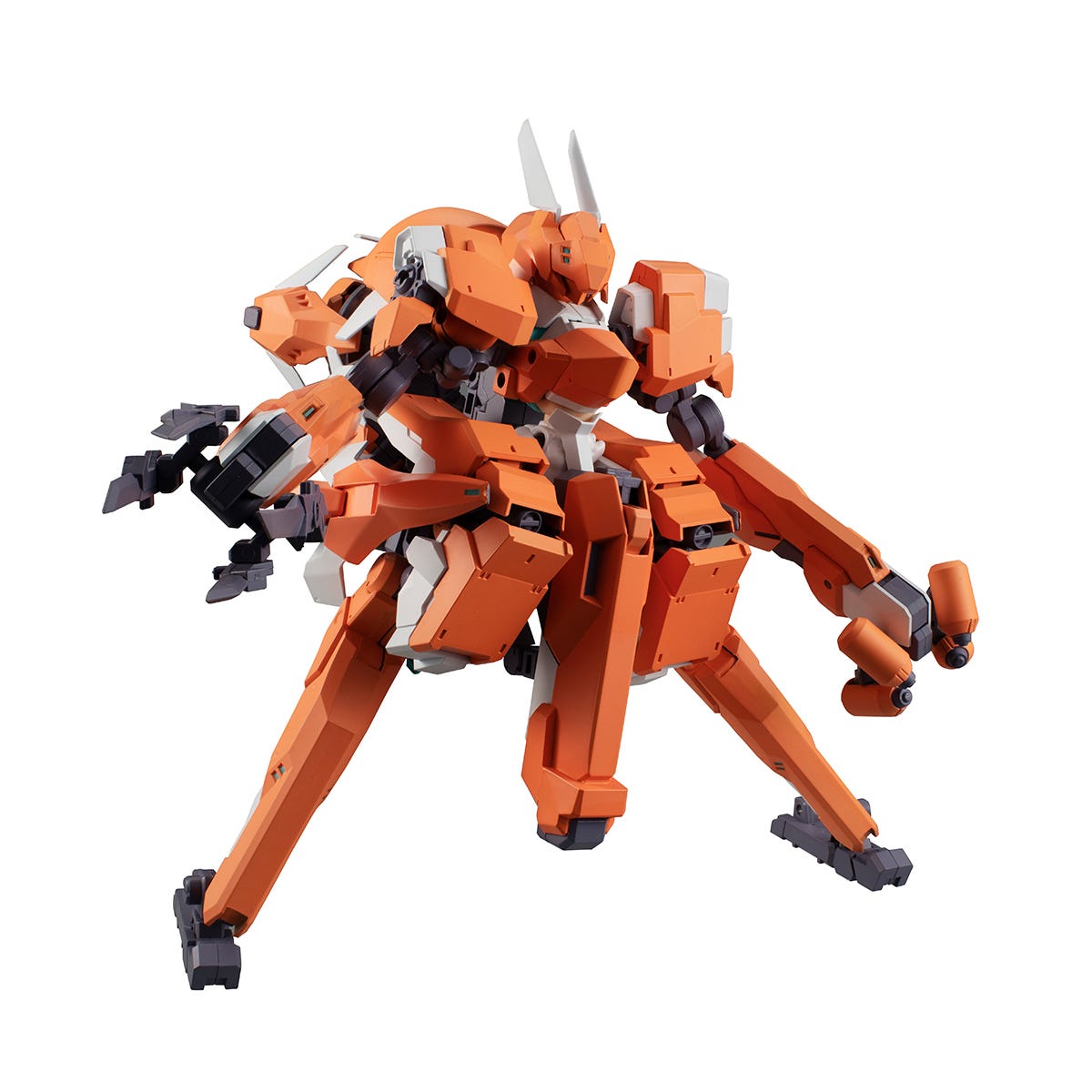 抽選販売】デスクトップアーミー F-606s フレアシリーズ（正式