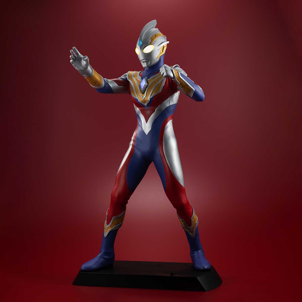 輝い Ultraman Trigger  Type) (Multi 特撮