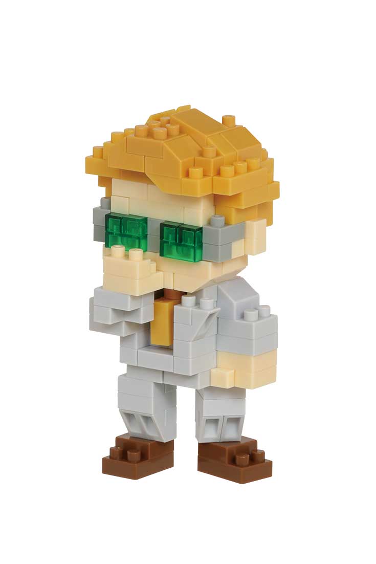 Kento Nanami - Jujutsu Kaisen - Nanoblock Character Collection