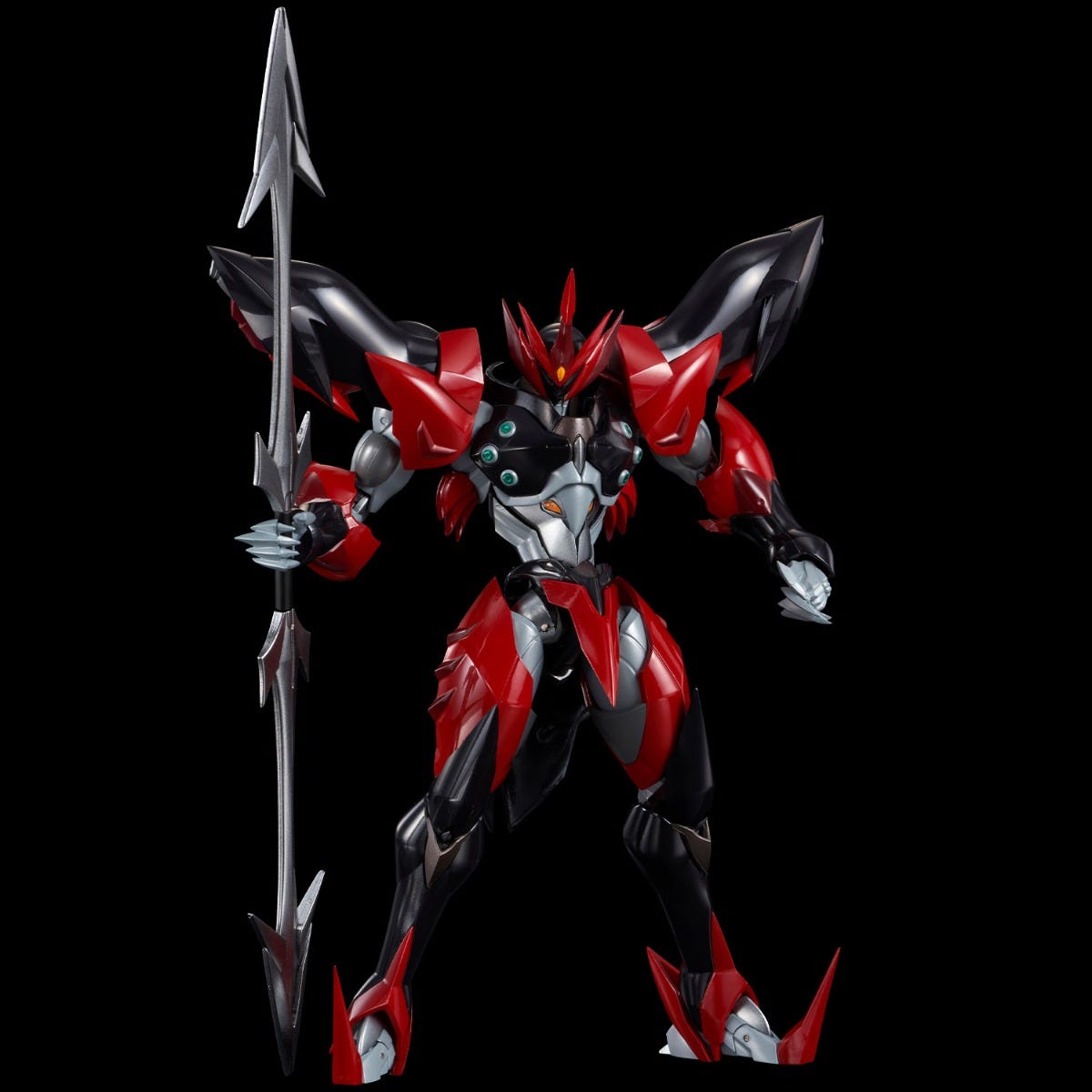 Tekkaman Evil
