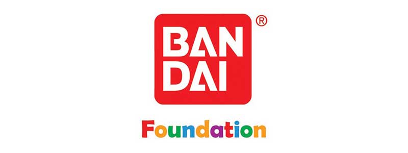 Bandai Foundation logo