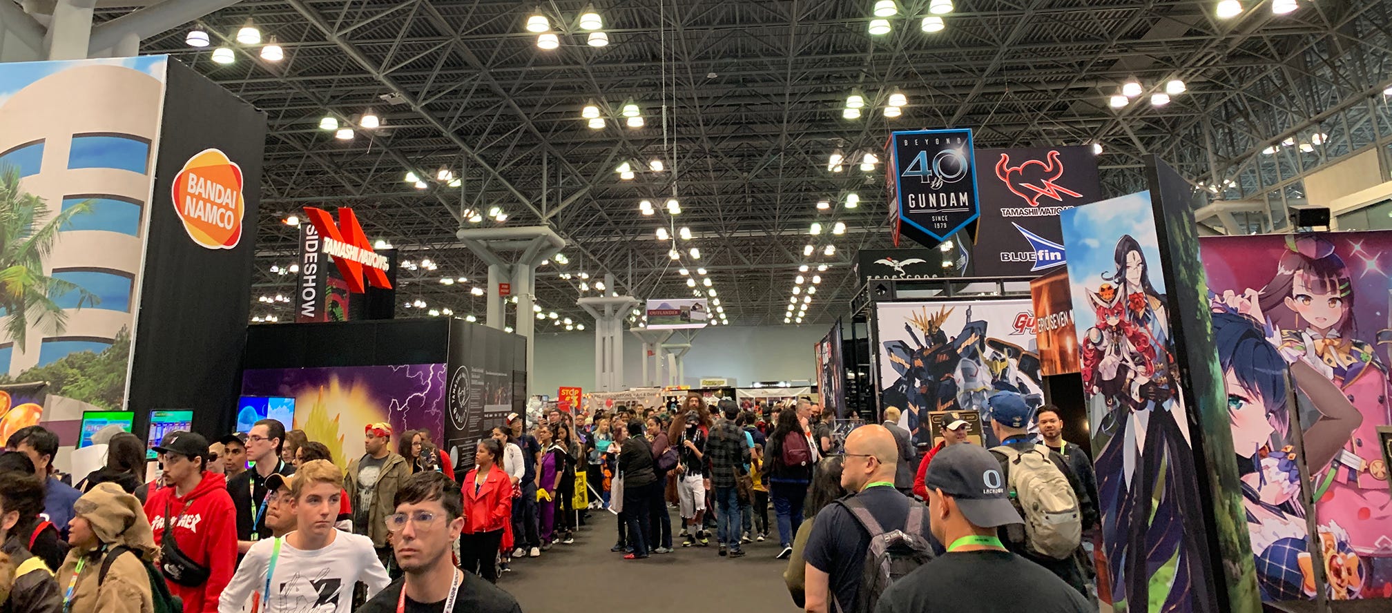 Celebrating NYCC