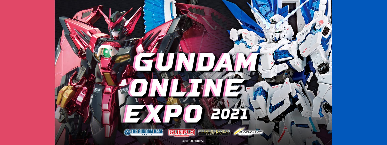 Gundam Online Expo 2021