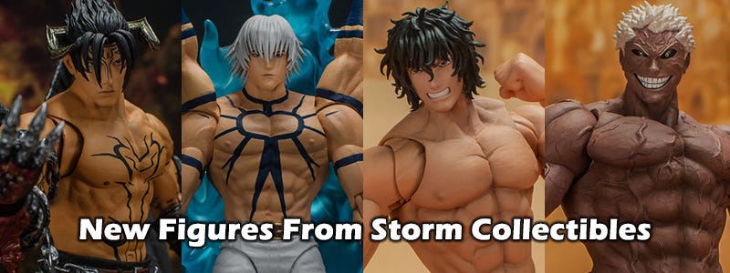 Storm collectables shop