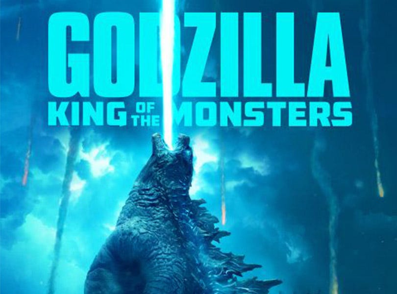 Godzilla King of the Monsters