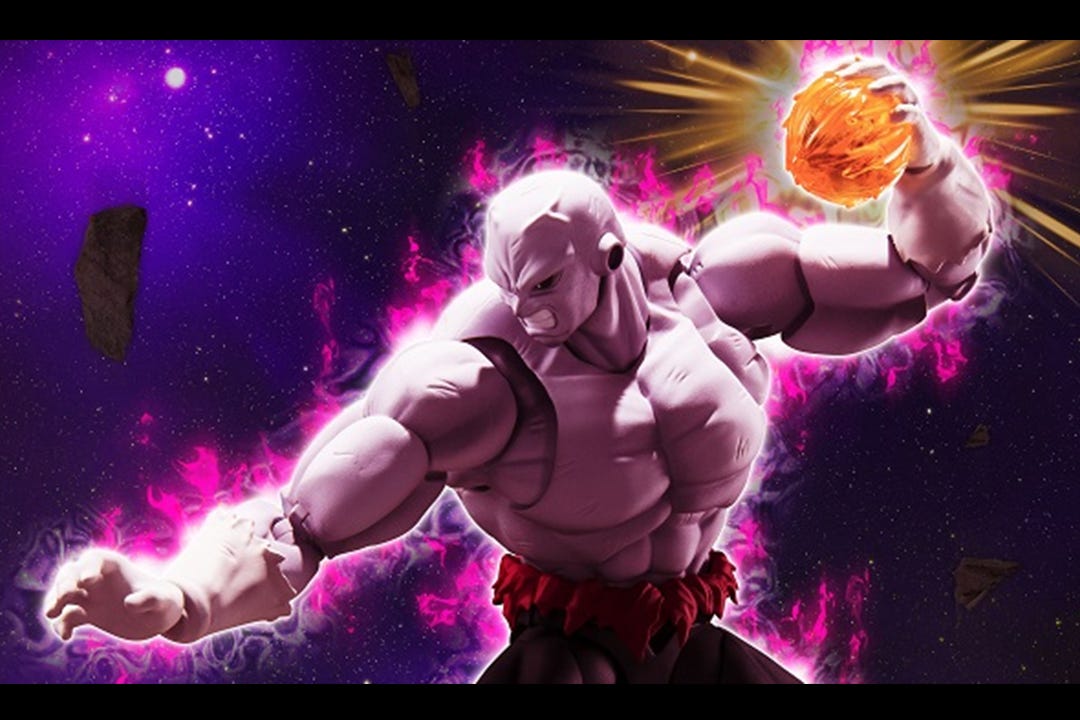 Crazydbz 🐲 on X: Jiren taking a Kamehameha and a Final Flash like its  nothing.  / X