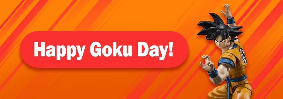 goku day