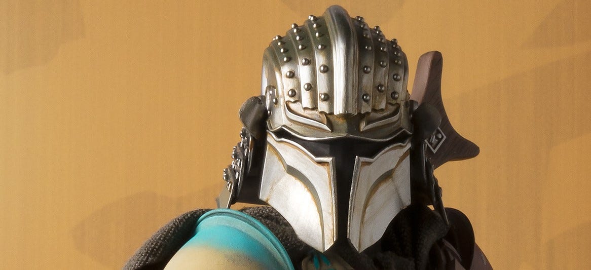 Pre-Orders Ending Soon on The Mandalorian Meisho Figure 