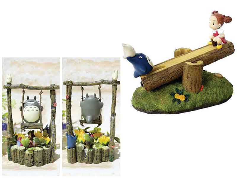 Totoro Fans will not be Disappointed with these offerings from Benelic