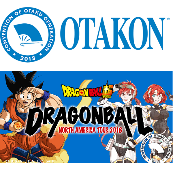 Join Us in Washington DC for Otakon 2018 