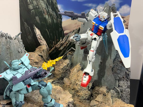 Tamashii Nations 2019