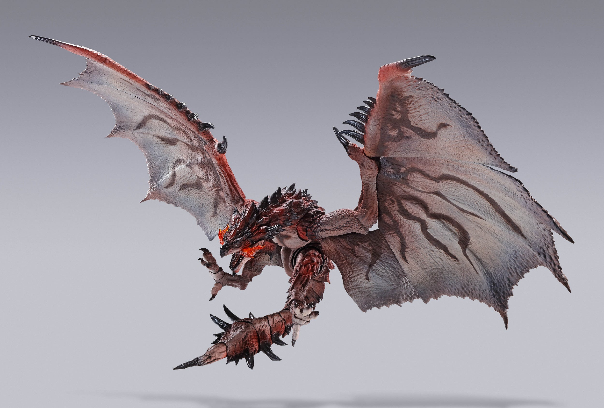 Rathalos is Coming to S.H. MonsterArts