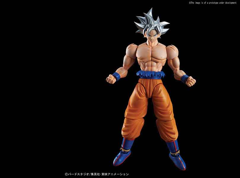 Bandai figure rise ultra sales instinct goku