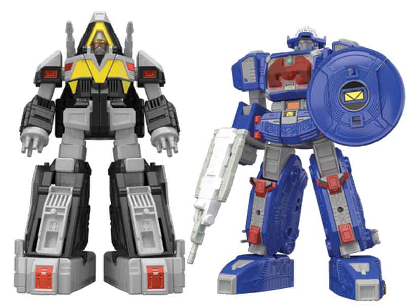 Astro hot sale megazord toy