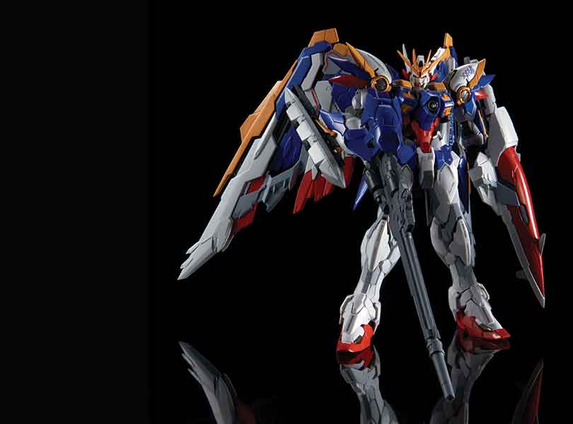 bandai gundam wing