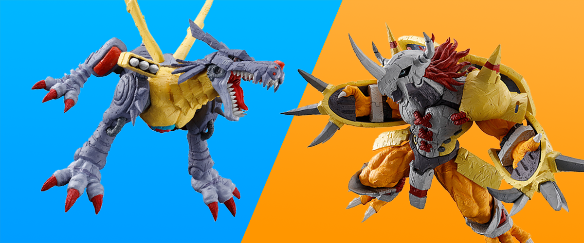 Bandai Spirits Ichibansho Presents: Digimon Ultimate Evolution