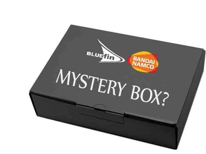 MYSTERY BOXES