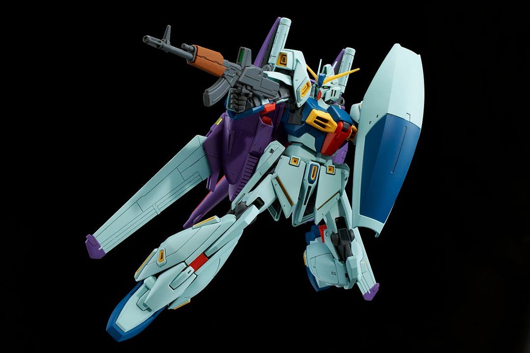 More GUNPLA Coming to P-Bandai USA