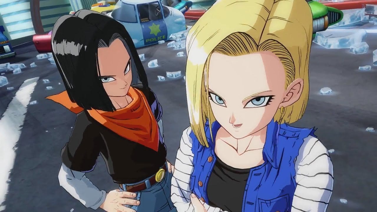 Four characters from Dragon Ball Z who could be cool to have in Dragon Ball  FighterZ