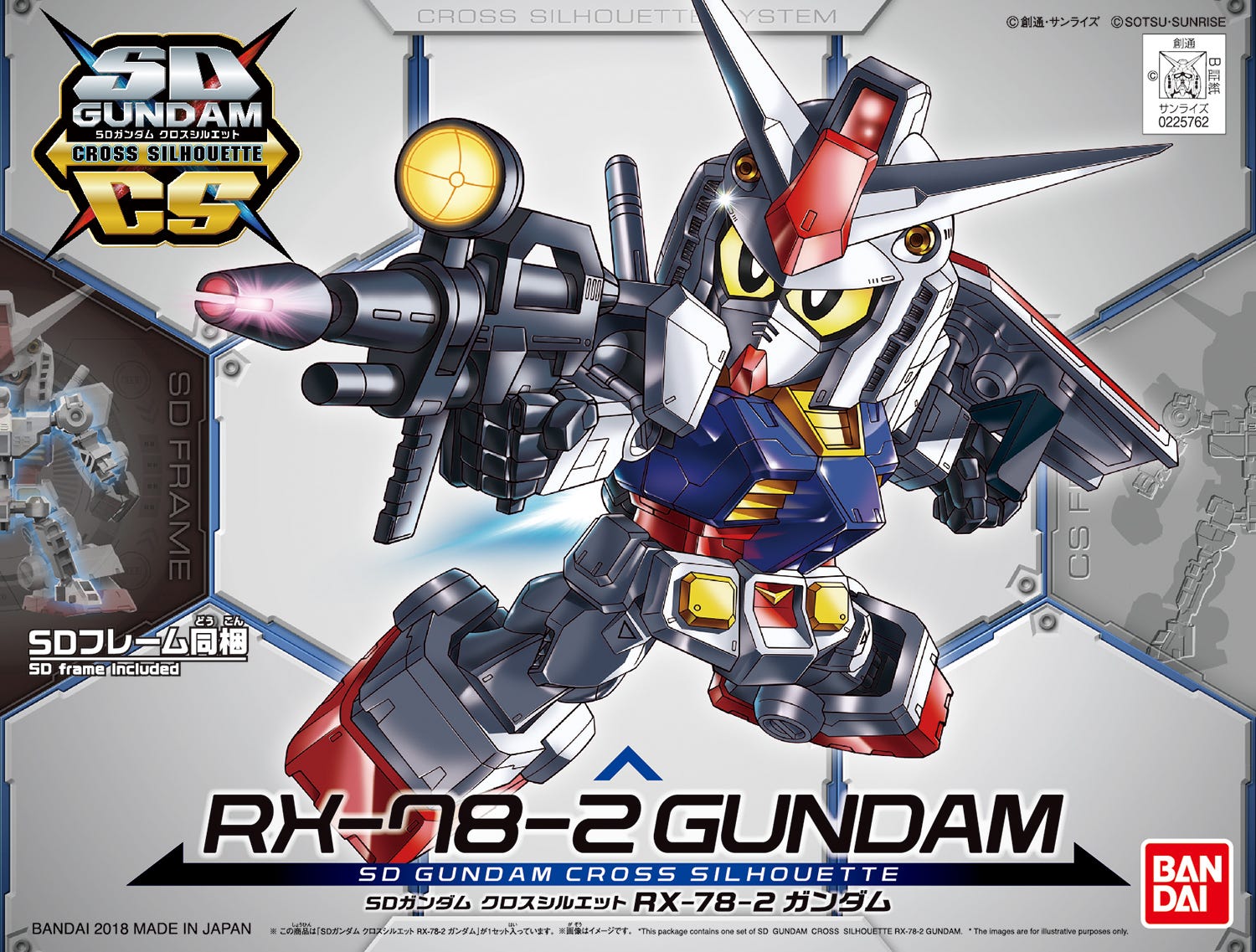 REAL GRADE (RG) - Rise of Gunpla