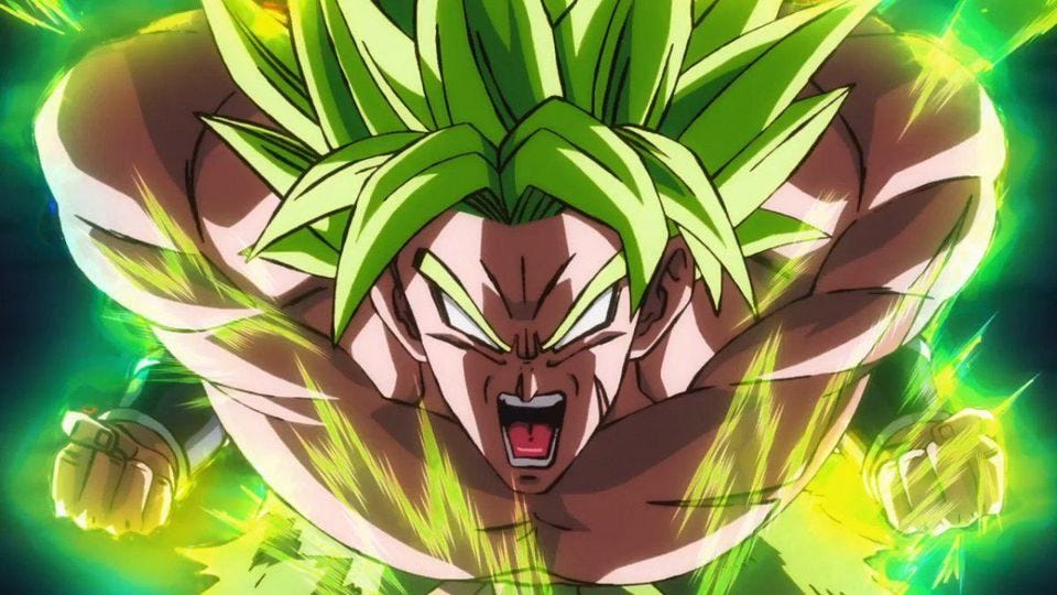 Dragon Ball The Top 10 FanFavorite Characters According To MyAnimeList