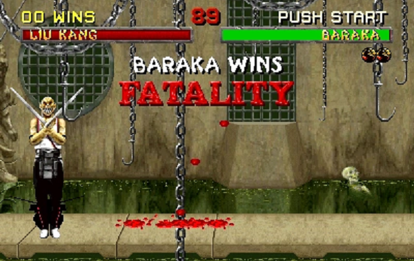 Our Favorite Stages in the Mortal Kombat Trilogy