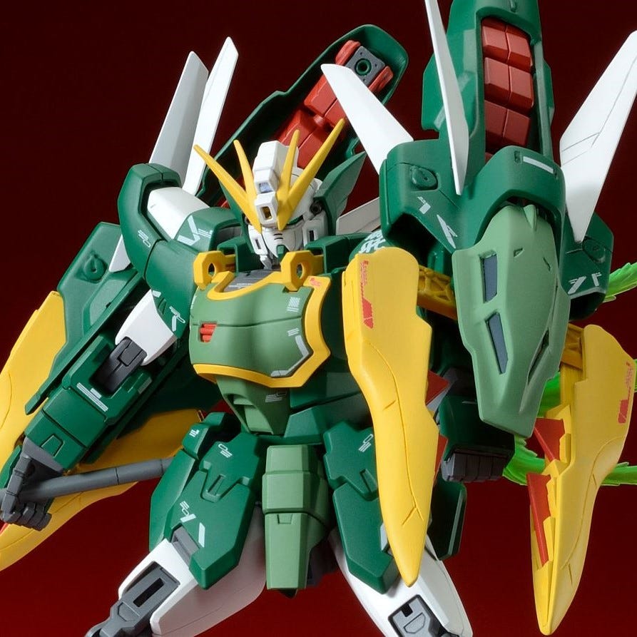 GUNDAM WING - GUNDAM HEAVYARMS MG 1/100 MODEL KIT – Anime Pop