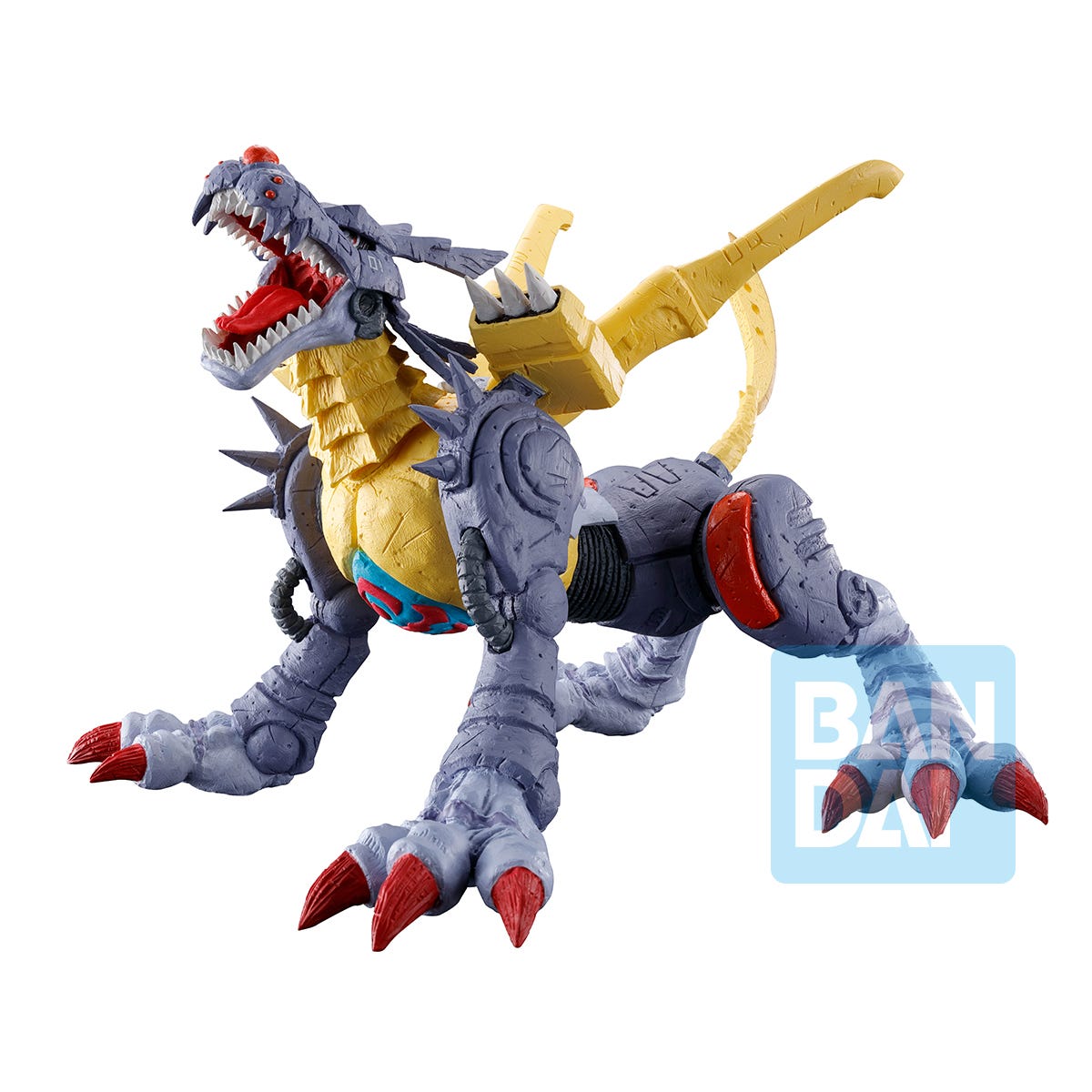 Bandai Spirits Ichibansho Presents: Digimon Ultimate Evolution