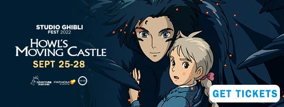 Review  Howl's Moving Castle - Swedish International Film Festival