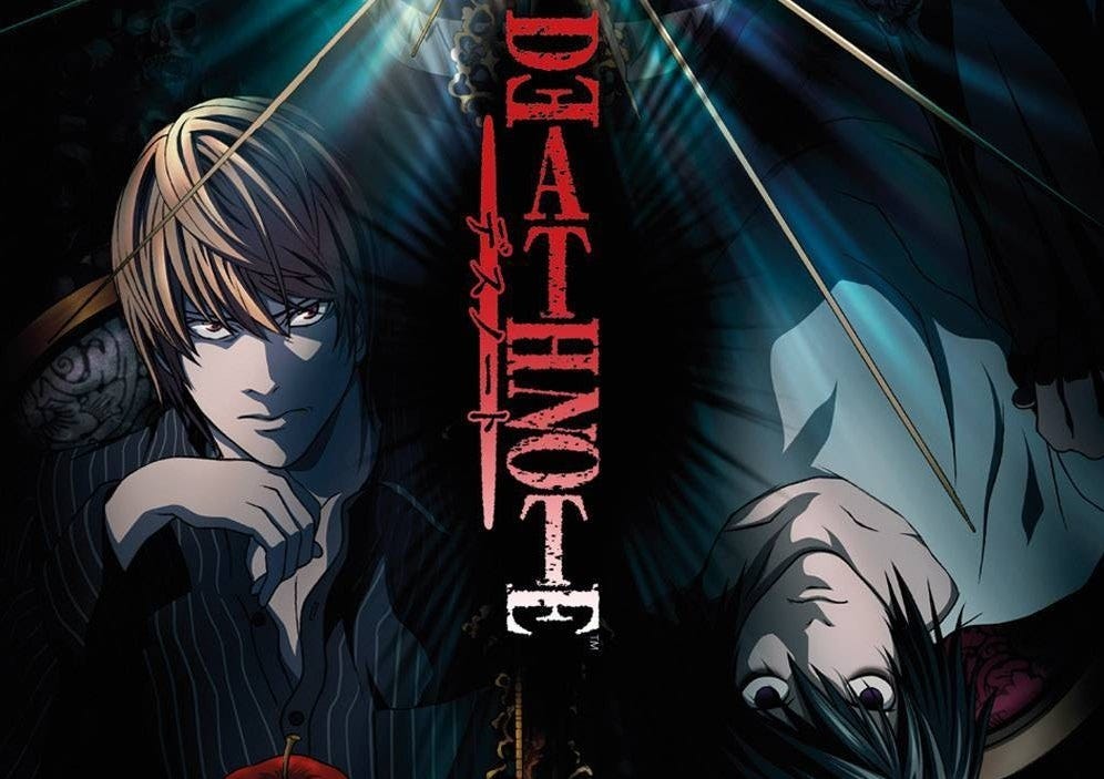 Watch Death Note - Crunchyroll