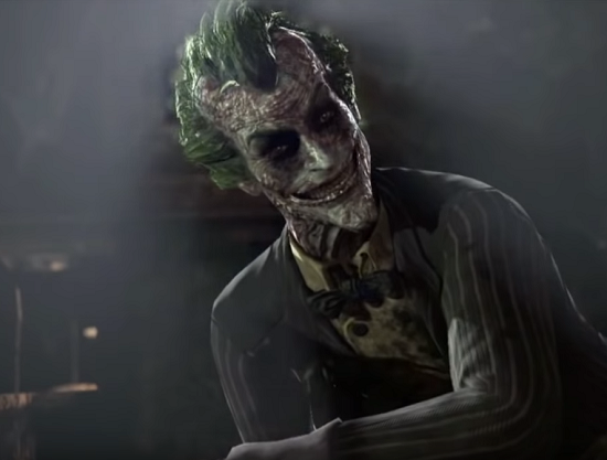 Arkham City Joker