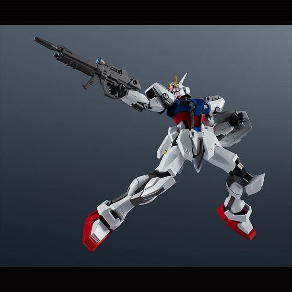 Gundam Universe GAT-X105 Strike Gundam