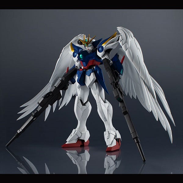 Gundam Universe Wing Gundam Zero (EW) 03