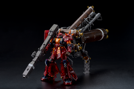 Psycho Zaku Convention Exclusive