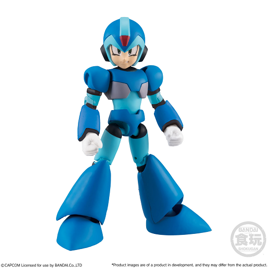 Mega-Man 66 Action