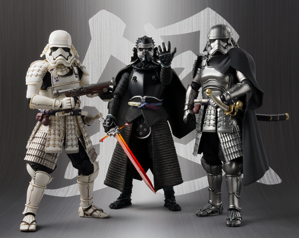 Star wars on sale realization figures