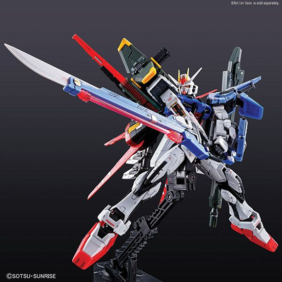 Perfect Strike Gundam