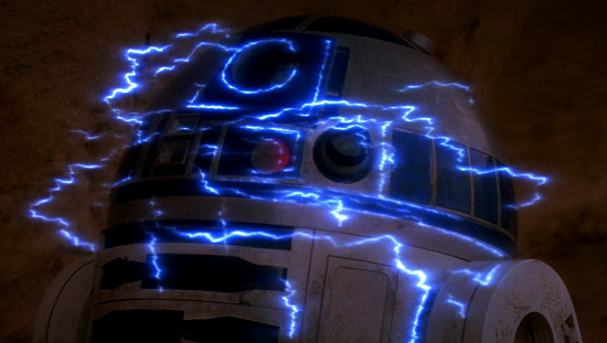 R2D2 A New Hope