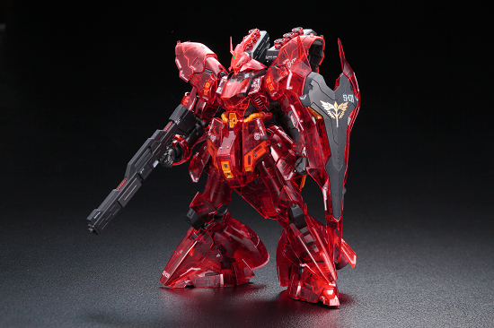 Sazabi Convention Exclusive