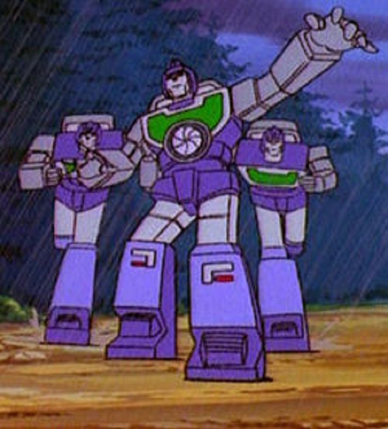 Reflector Decepticons