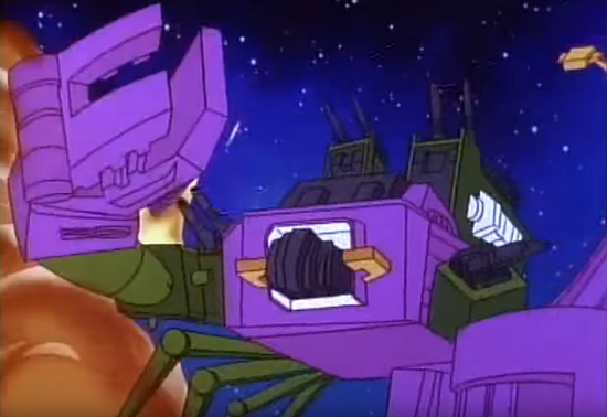 Scorponok Decepticons