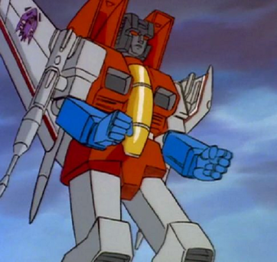 Starscream Decepticons