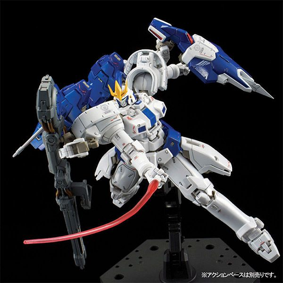 Tallgeese III Gundam