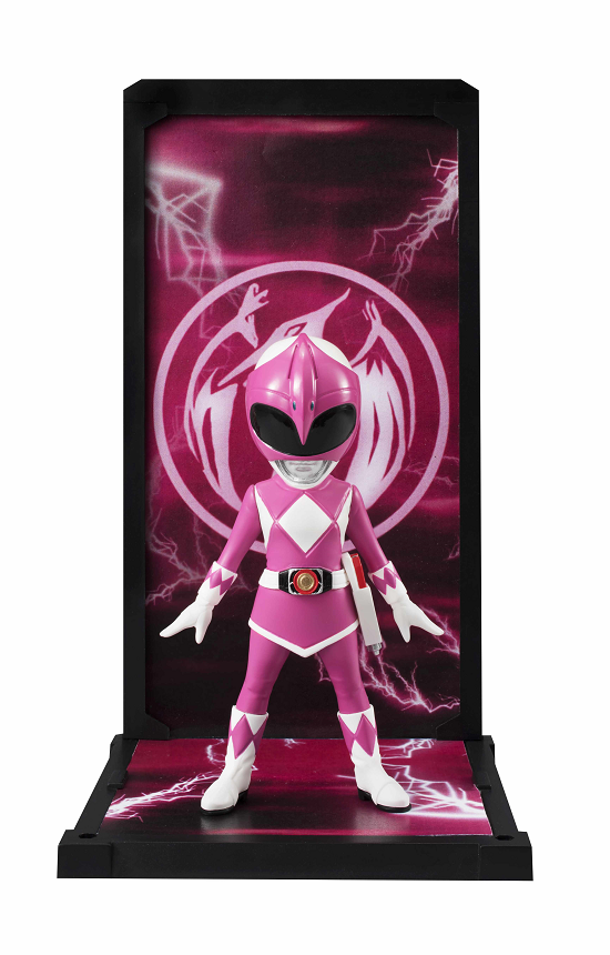 Pink Ranger Tokusatsu Mystery Box