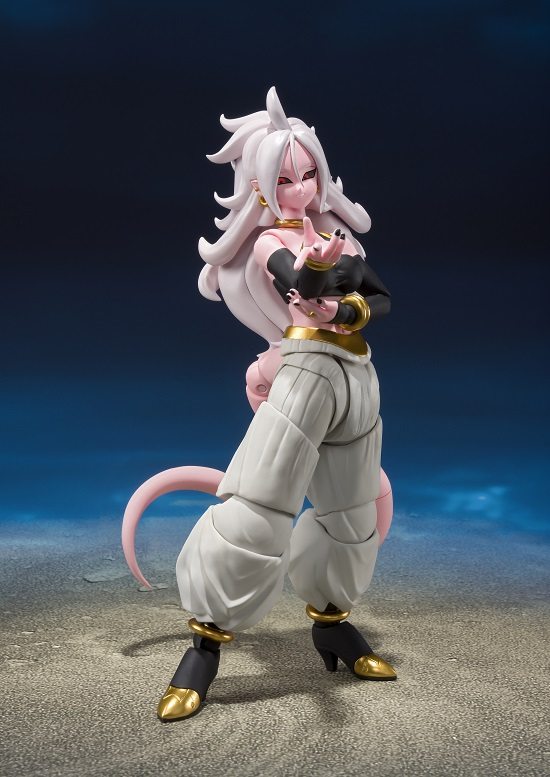 Android 21